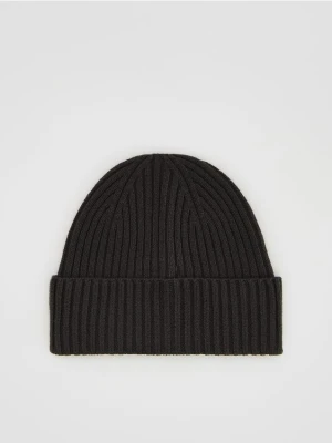Reserved - Czapka beanie - ciemnoszary