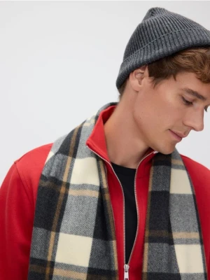 Zdjęcie produktu Reserved - Czapka beanie - ciemnoszary