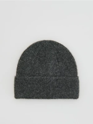 Zdjęcie produktu Reserved - Czapka beanie - ciemnoszary