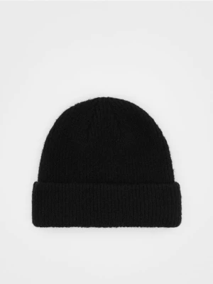 Reserved - Czapka beanie - czarny