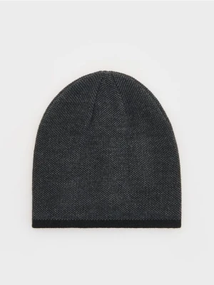 Reserved - Czapka beanie - czarny