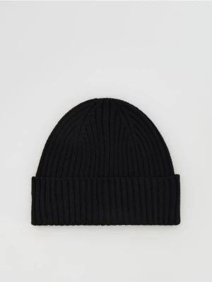 Reserved - Czapka beanie - czarny