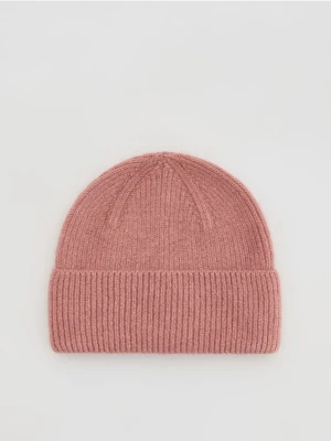 Zdjęcie produktu Reserved - Czapka beanie - intenstywna czerwień