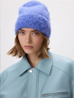 Zdjęcie produktu Reserved - Czapka beanie - niebieski