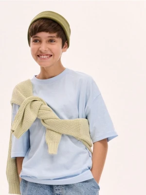 Reserved - Czapka beanie - zielony