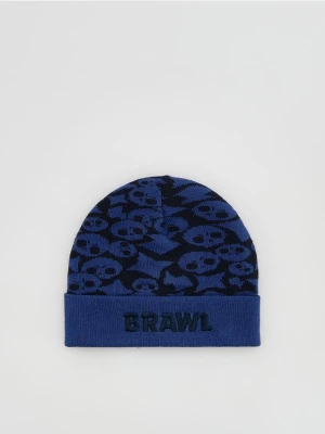 Reserved - Czapka Brawl Stars - granatowy