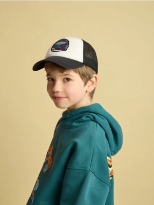 Reserved - Czapka Fast & Furious - wielobarwny