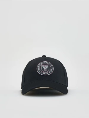 Reserved - Czapka Inter Miami CF - czarny