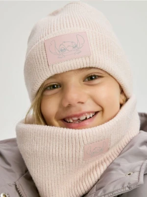 Reserved - Czapka Lilo i Stitch - wielobarwny