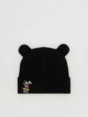 Reserved - Czapka Mickey Mouse - czarny