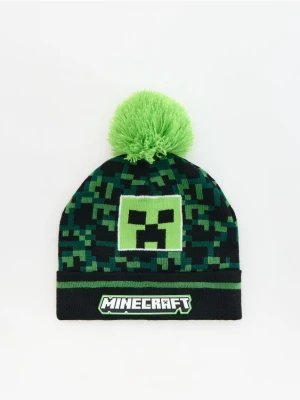 Reserved - Czapka Minecraft - wielobarwny
