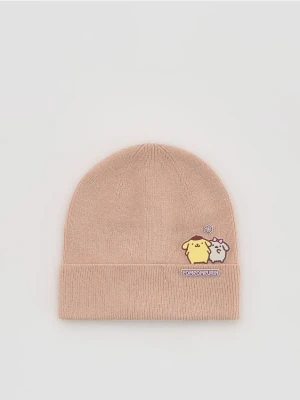 Reserved - Czapka Pompompurin - beżowy