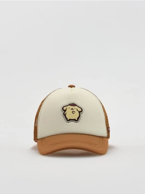 Reserved - Czapka Pompompurin - brązowy