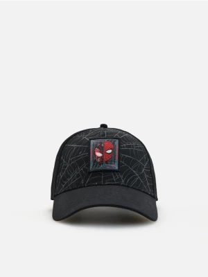 Reserved - Czapka Spider-Man - czarny