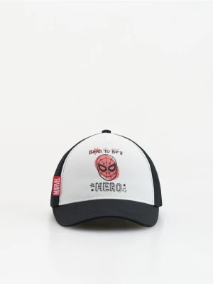 Reserved - Czapka Spider-Man - czarny