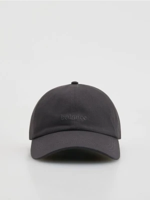 Reserved - Czapka z daszkiem - brązowy