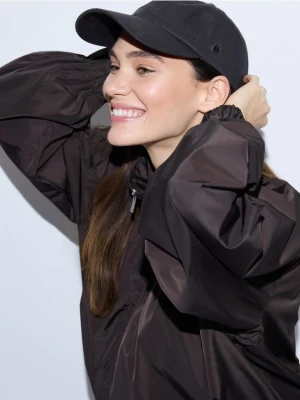 Reserved - Czapka z daszkiem - brązowy