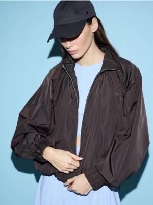 Reserved - Czapka z daszkiem - brązowy