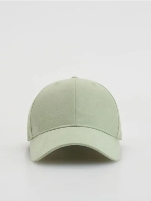 Reserved - Czapka z daszkiem - jasnozielony