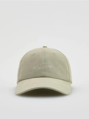 Reserved - Czapka z daszkiem - jasnozielony
