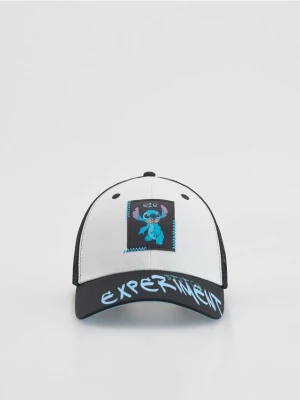 Reserved - Czapka z daszkiem Lilo i Stich - wielobarwny