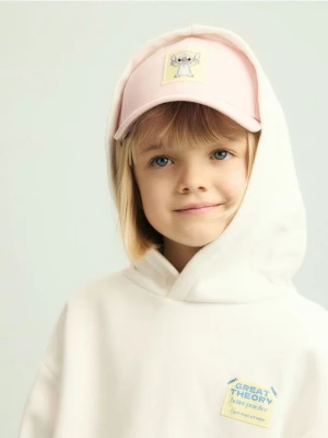 Reserved - Czapka z daszkiem Lilo i Stitch - wielobarwny