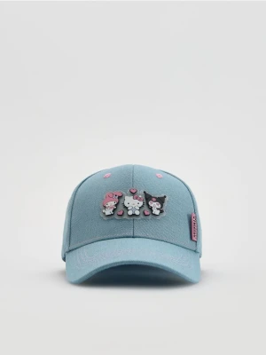 Reserved - Czapka z daszkiem My Melody - wielobarwny