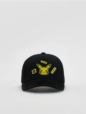 Reserved - Czapka z daszkiem Pokémon - czarny