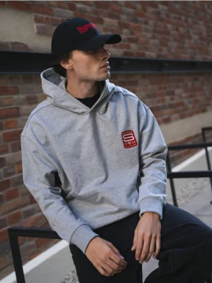 Reserved - Czapka z daszkiem SUPERMAN™ - czarny