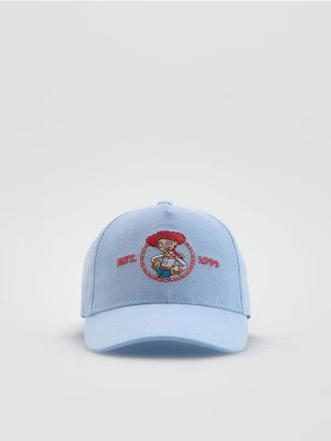 Reserved - Czapka z daszkiem Toy Story - lawendowy