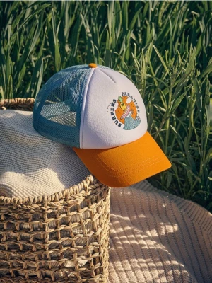 Reserved - Czapka z daszkiem - wielobarwny