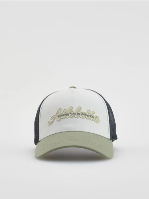 Reserved - Czapka z daszkiem - wielobarwny