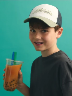 Reserved - Czapka z daszkiem - wielobarwny