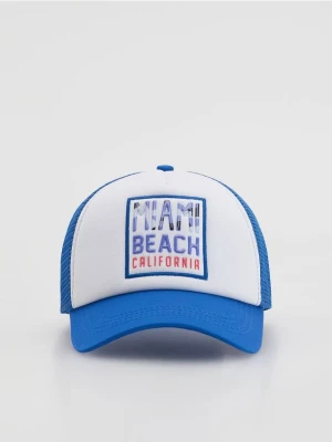 Reserved - Czapka z daszkiem - wielobarwny