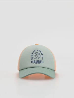 Reserved - Czapka z daszkiem - wielobarwny