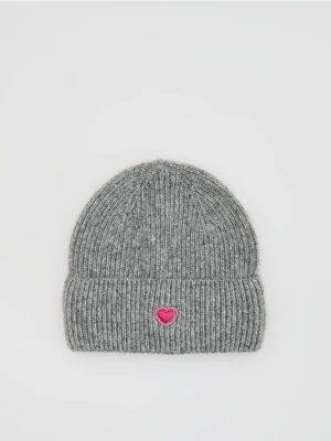 Reserved - Czapka z domieszką wełny - wielobarwny