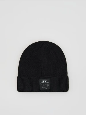 Reserved - Czapka z naszywką - wielobarwny