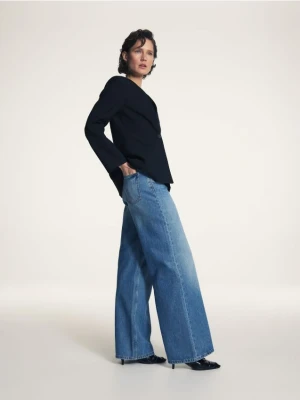 Reserved - Czółenka na obcasie - czarny