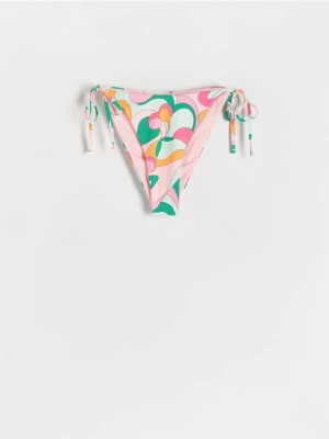 Reserved - Dół bikini - jasnozielony