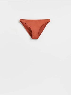 Reserved - Dół od bikini - bursztynowy