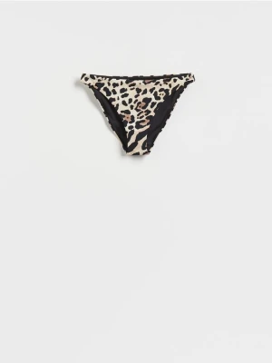 Reserved - Dół od bikini - czarny