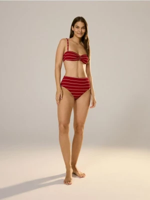 Reserved - Dół od bikini - czerwony