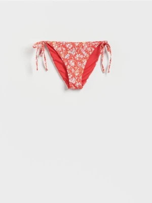 Reserved - Dół od bikini - czerwony