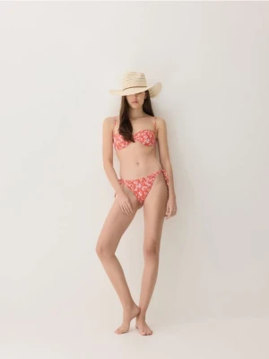 Reserved - Dół od bikini - czerwony