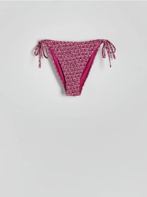 Reserved - Dół od bikini - fuksja