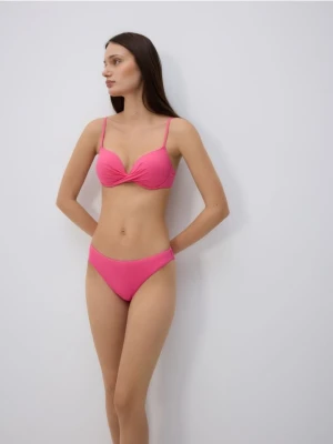 Reserved - Dół od bikini - fuksja