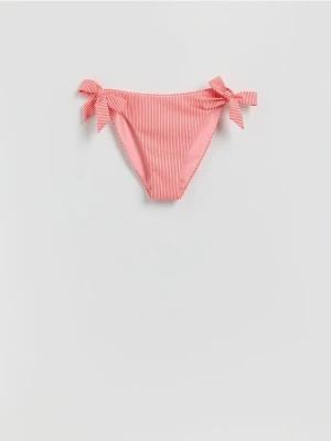 Reserved - Dół od bikini - intensywny róż