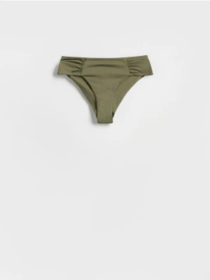 Reserved - Dół od bikini - oliwkowy