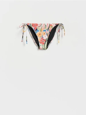 Reserved - Dół od bikini - różowy