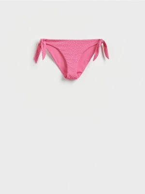 Reserved - Dół od bikini - różowy
